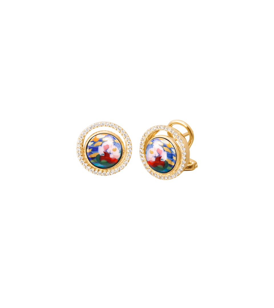 Earrings Gloria