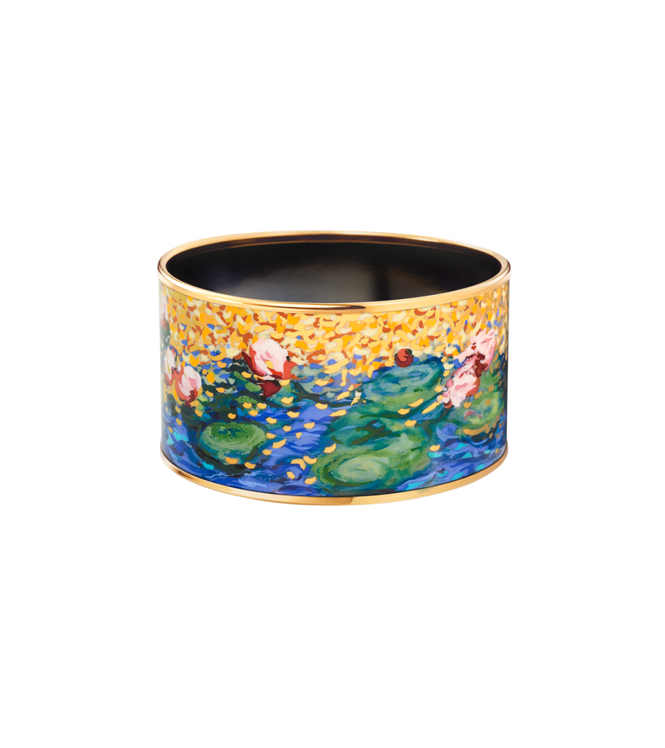 Bordered Bangle Diva