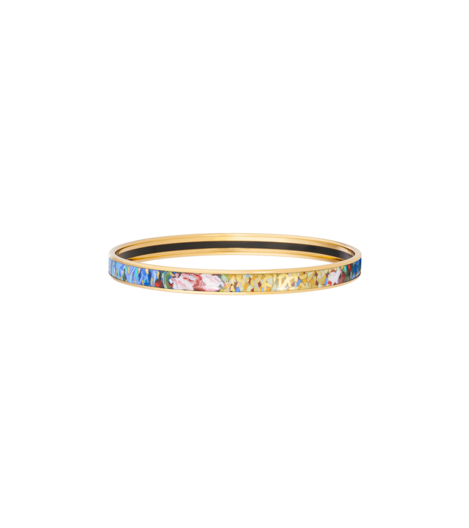 Bordered Bangle Ultra