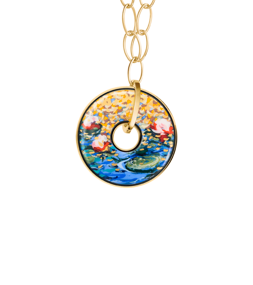 Pendant Luna Piena