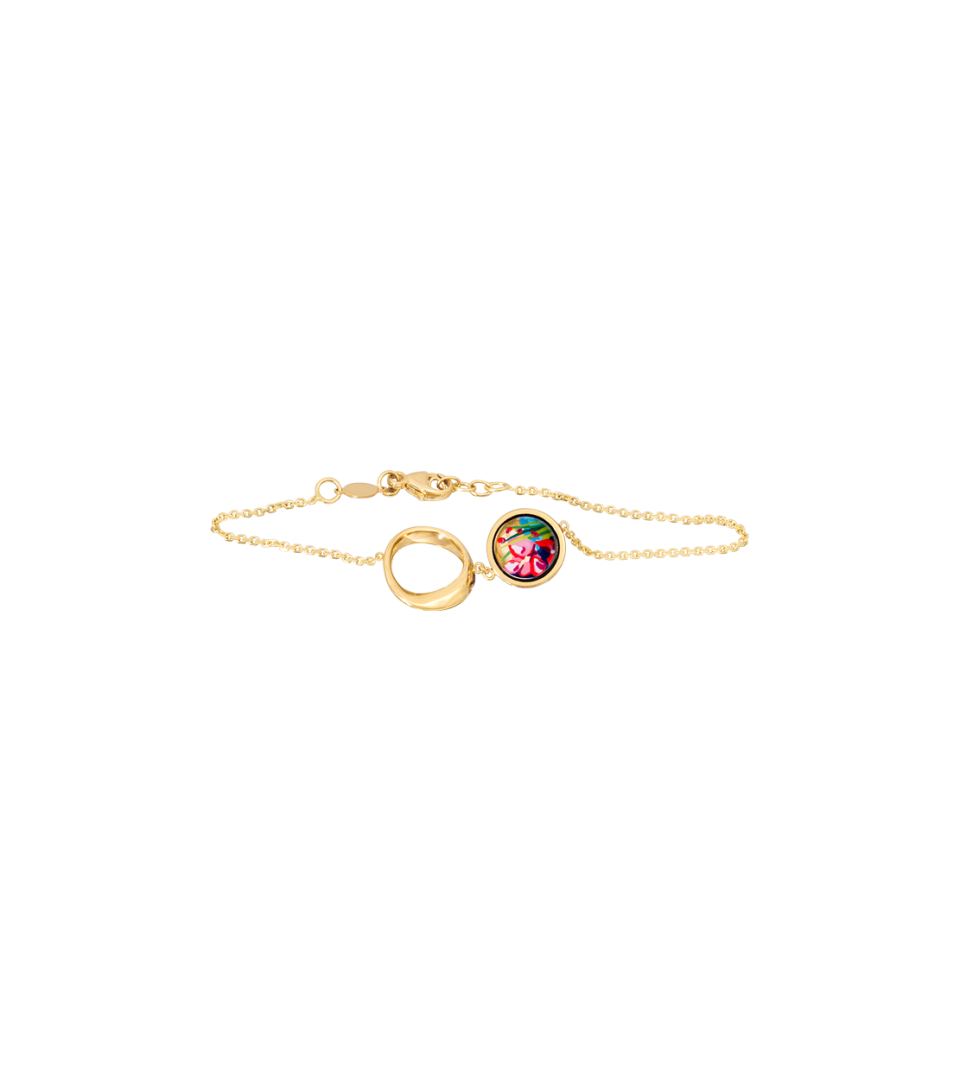 Chain Bracelet Aurora