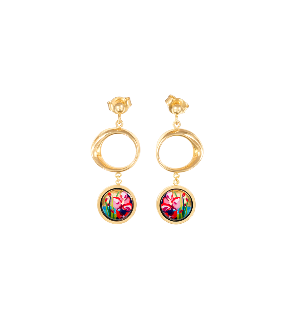 Earrings Aurora