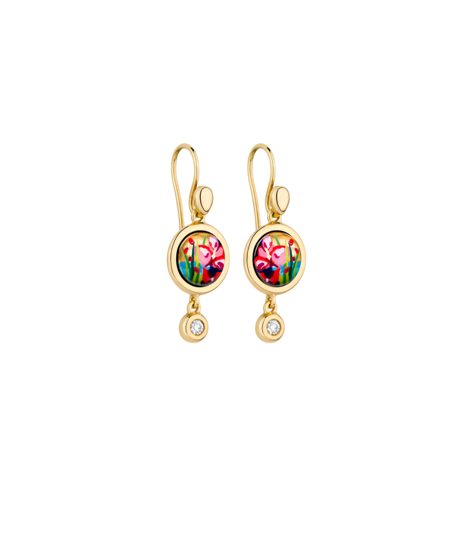 Earrings Victoria