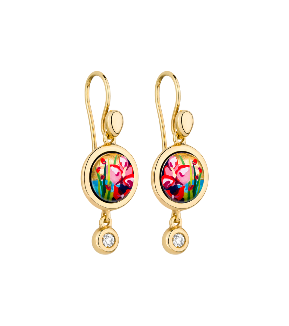 Earrings Victoria