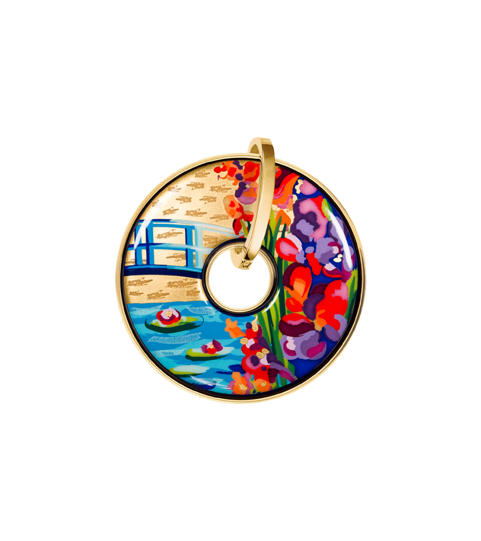 Pendant Luna Piena