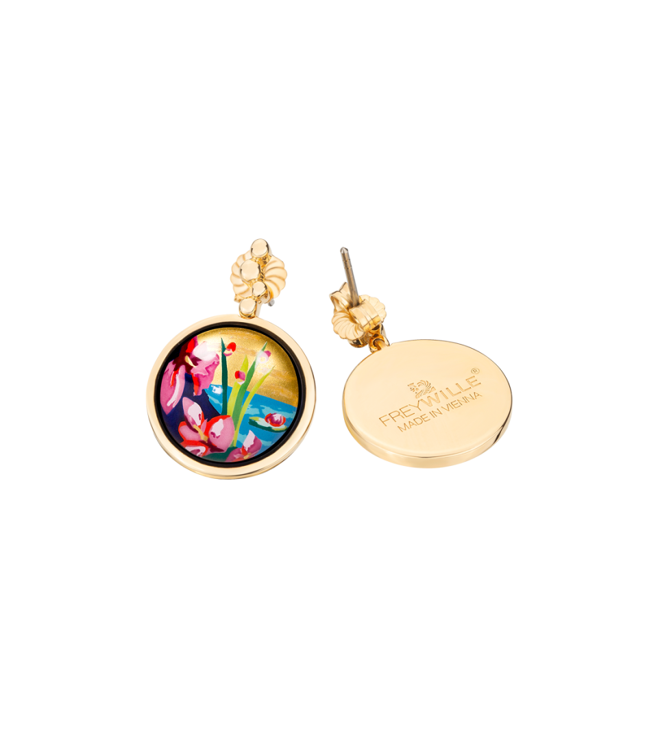 Boucles doreilles Eliza