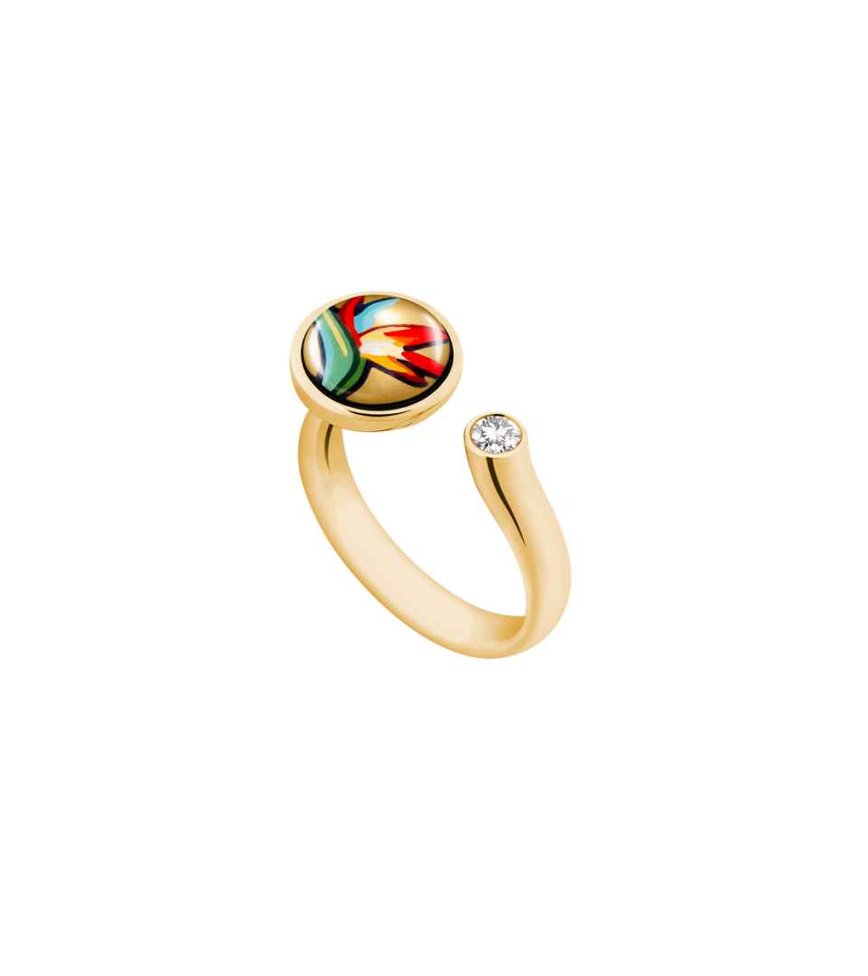 Ring Victoria