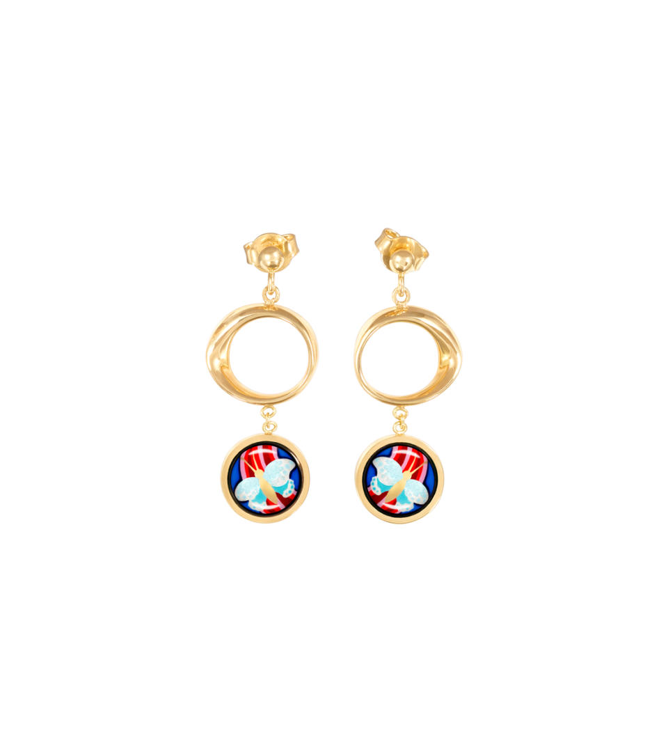 Earrings Aurora