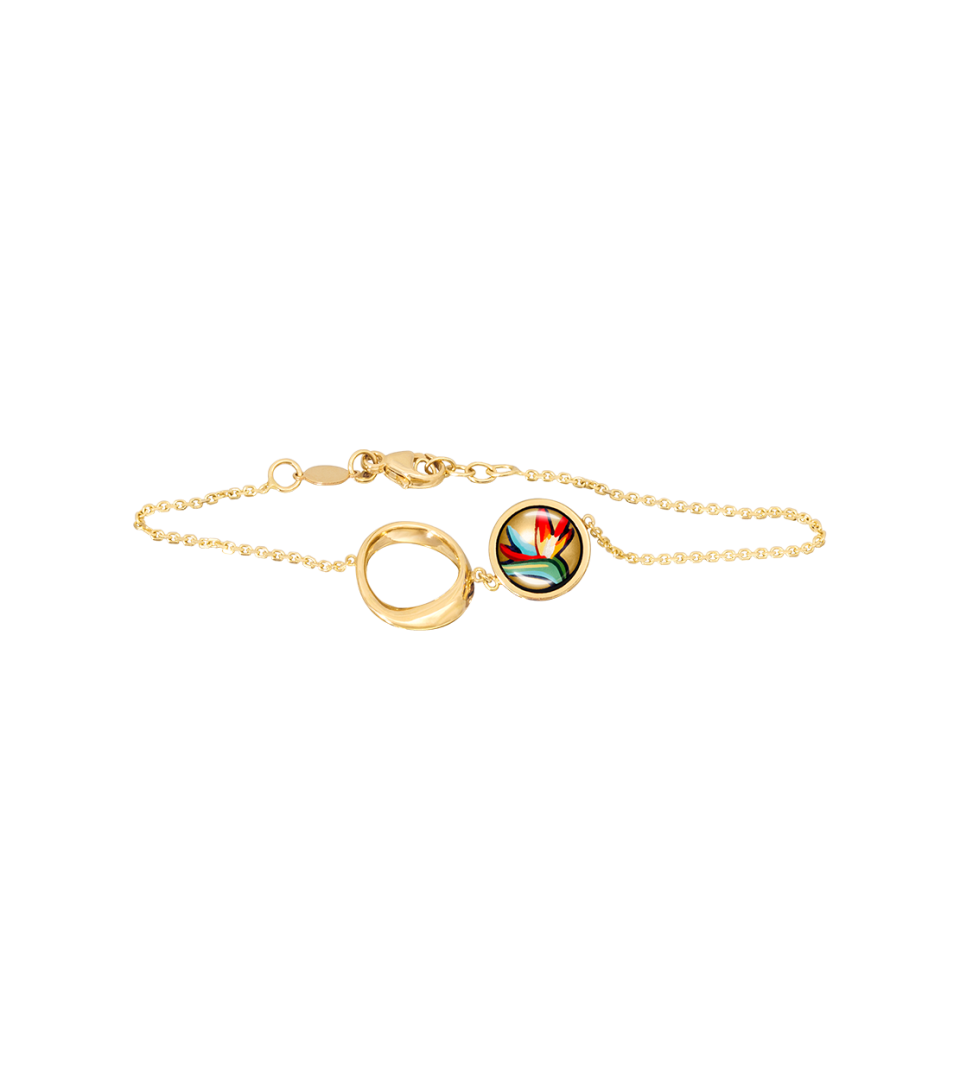Chain Bracelet Aurora