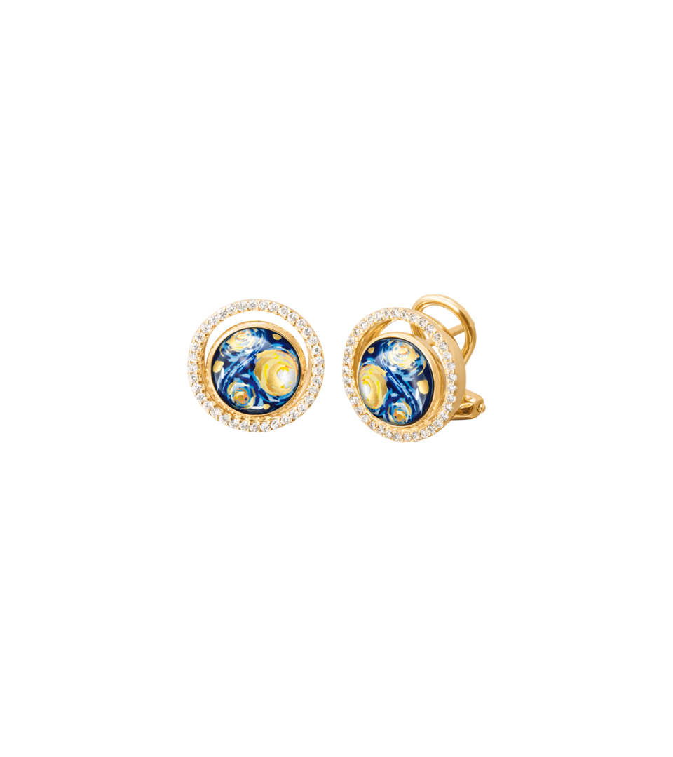 Boucles d''oreilles Gloria