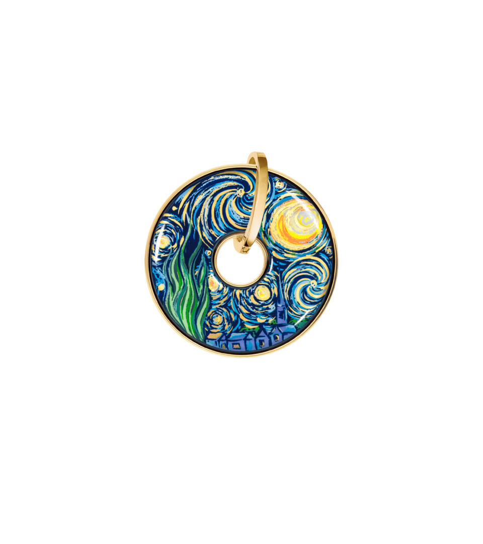 Pendentif Luna Piena