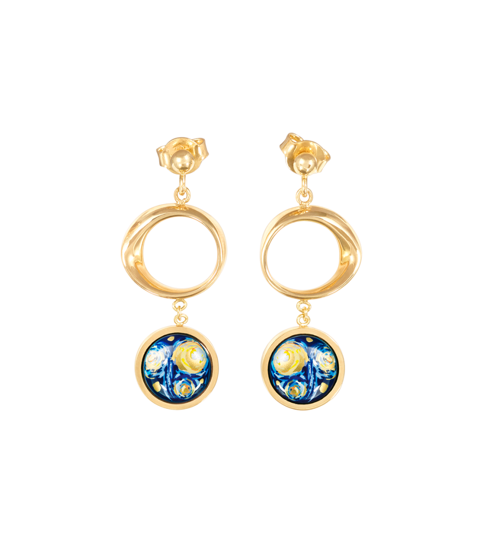 Earrings Aurora