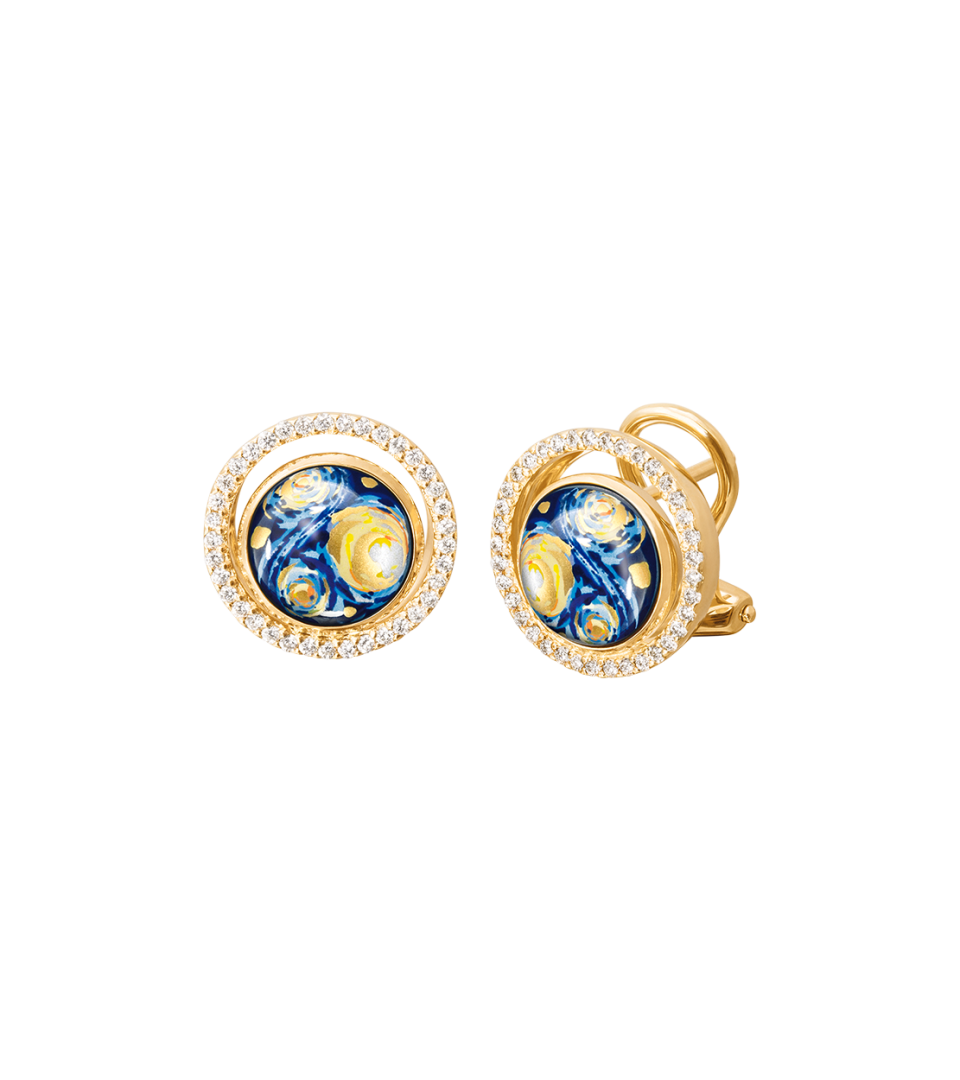 Earrings Gloria