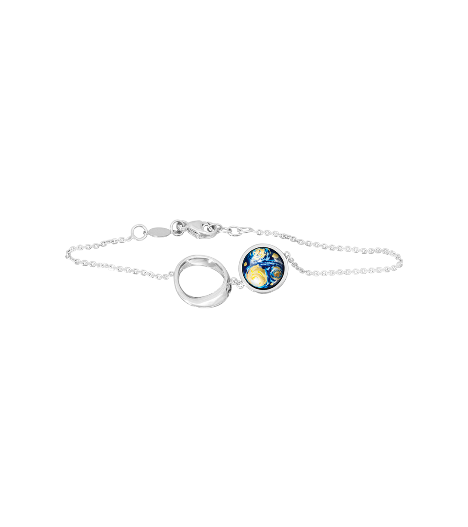 Chain Bracelet Aurora