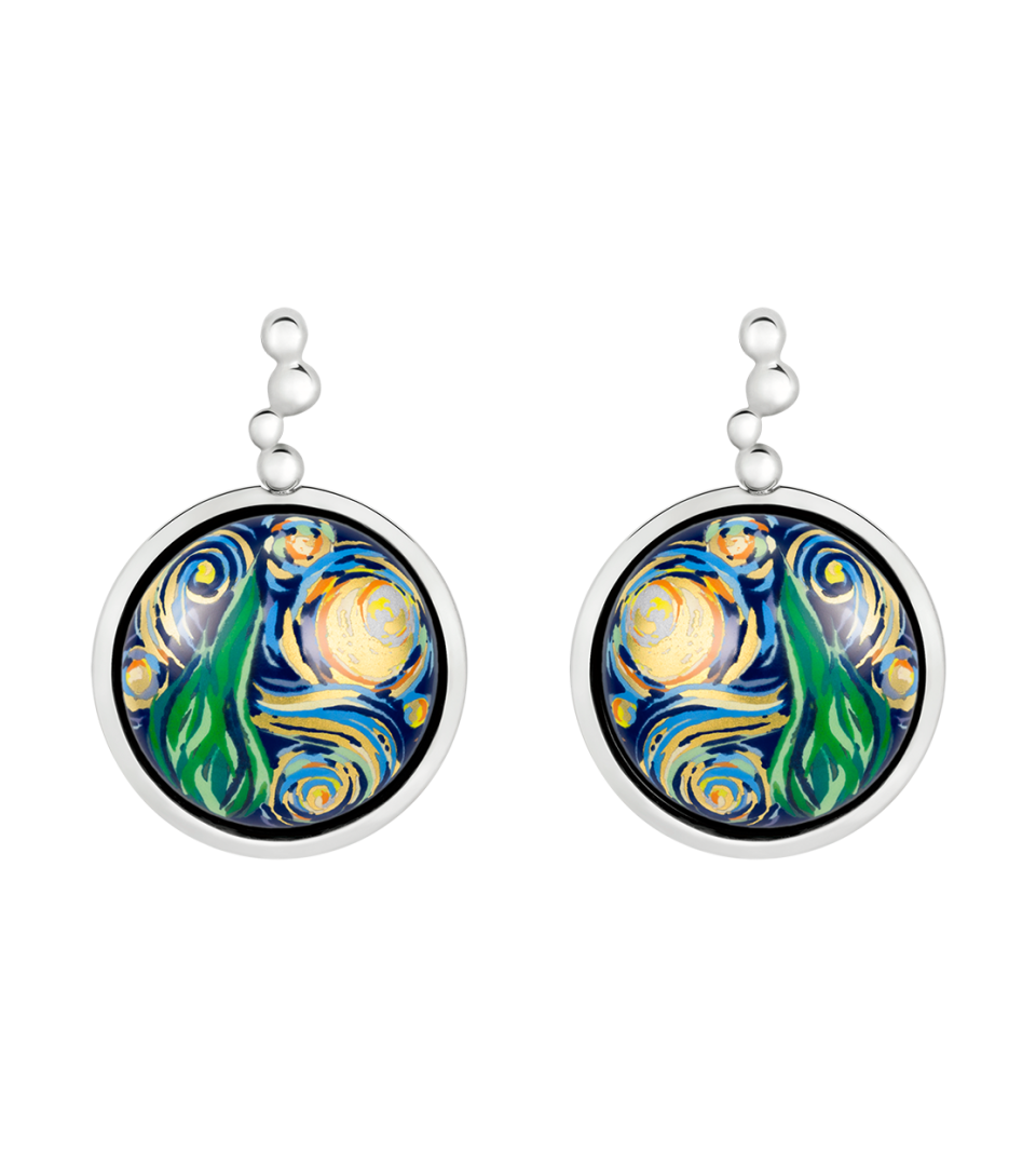 Boucles doreilles Eliza
