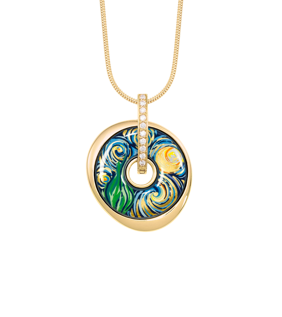 Підвіска Luna Piccola