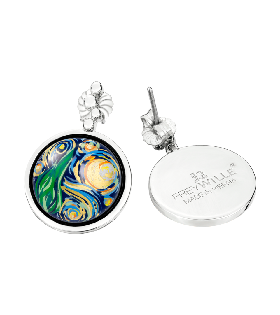 Boucles doreilles Eliza