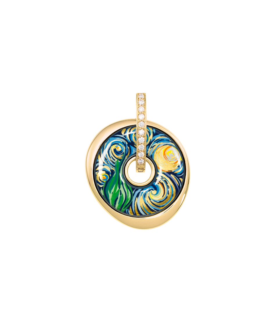 Підвіска Luna Piccola