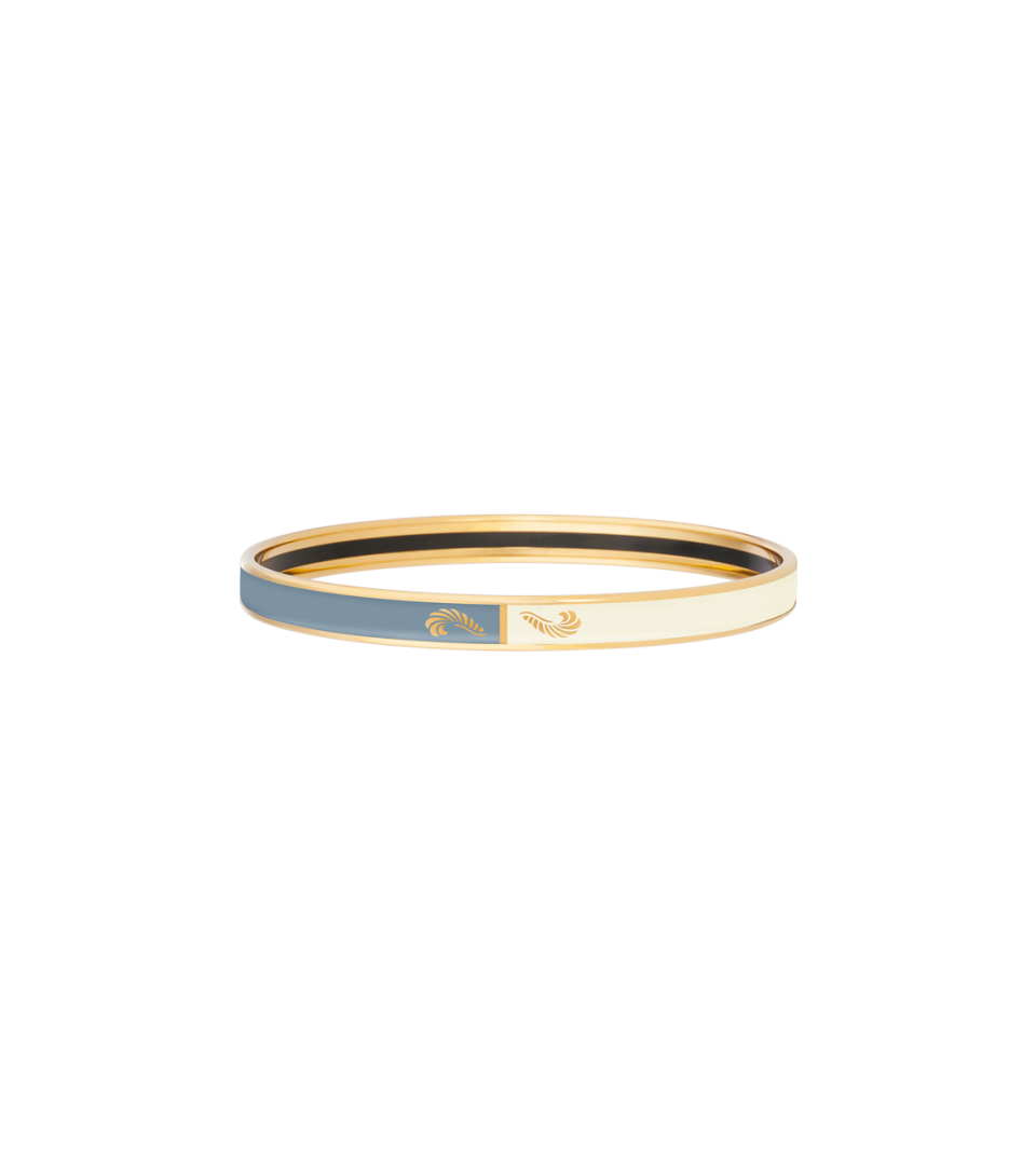 Bordered Bangle Ultra