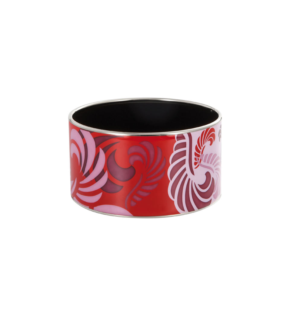 Bordered Bangle Diva