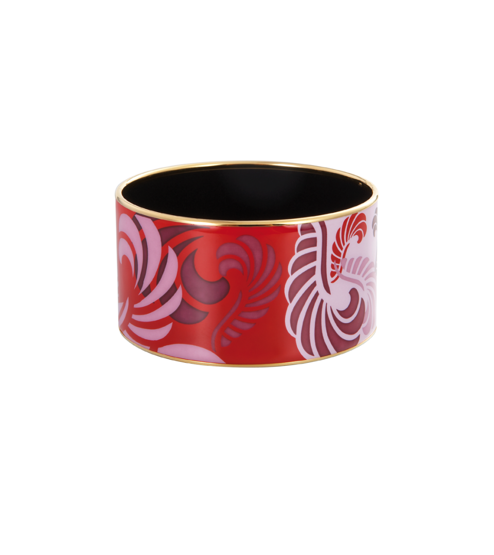 Bordered Bangle Diva