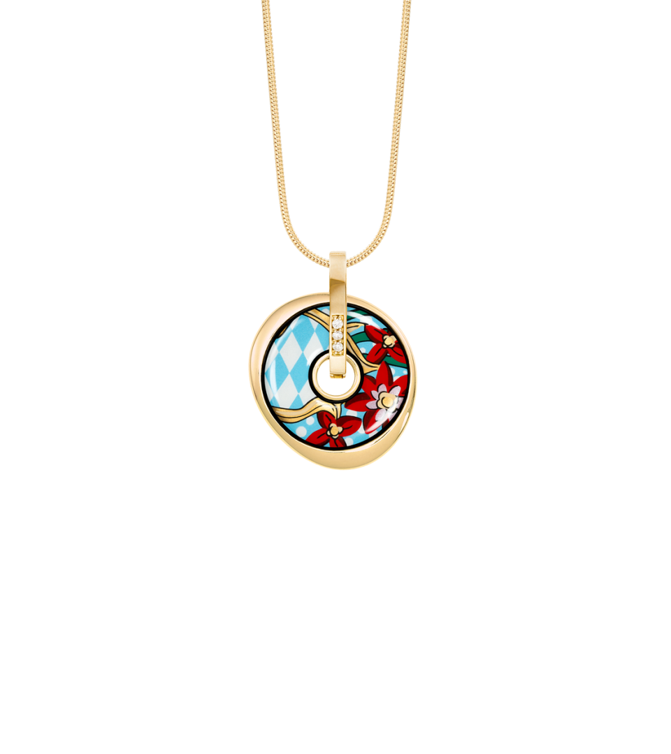 Pendant Luna Piccola