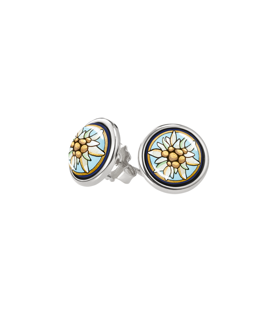 Earrings Cabochon