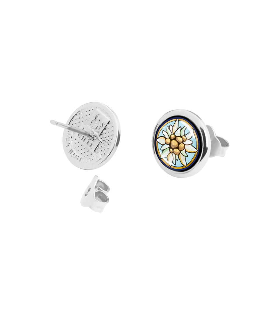 Earrings Cabochon