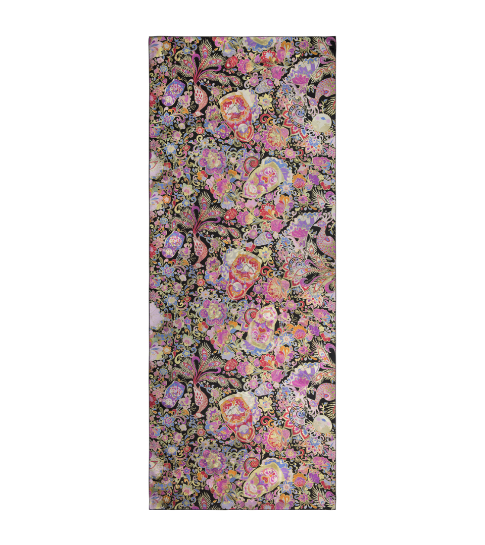 Seidenschal 70x180