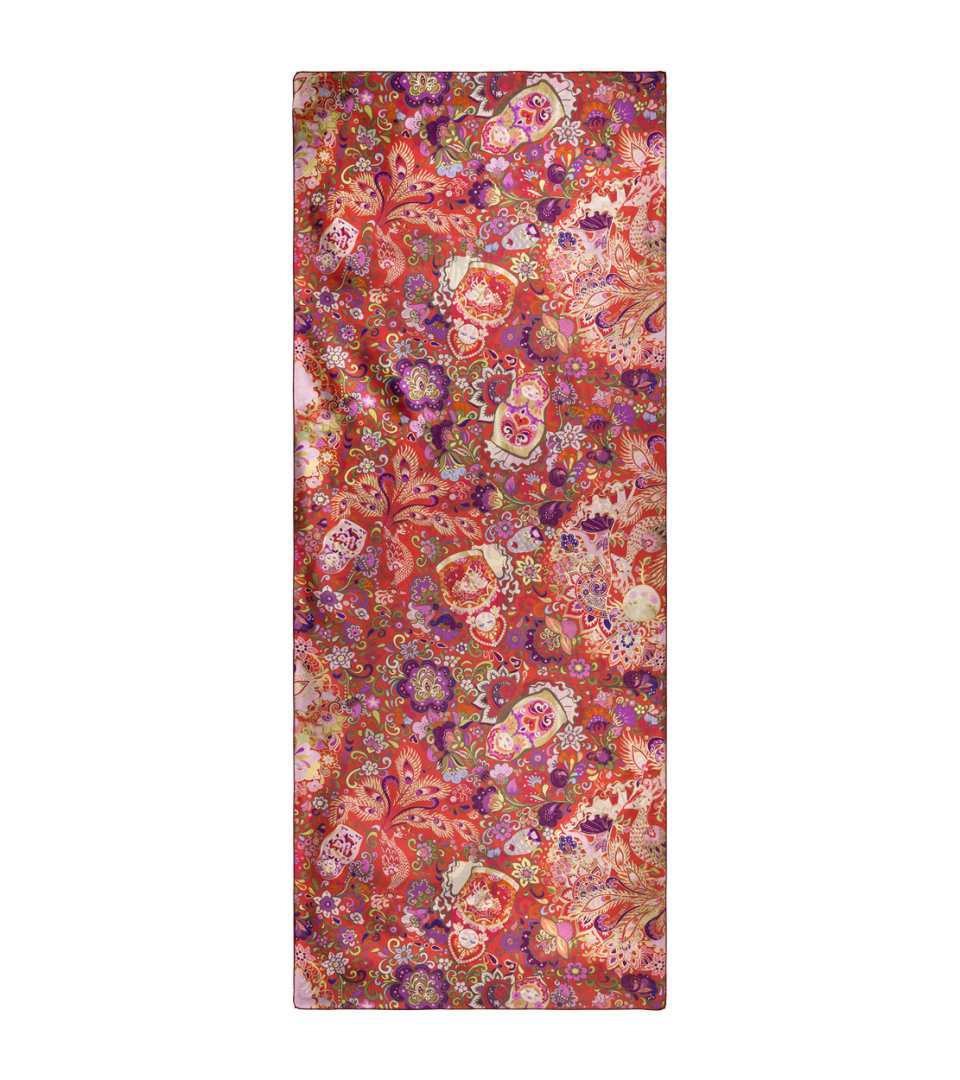 Seidenschal 70x180