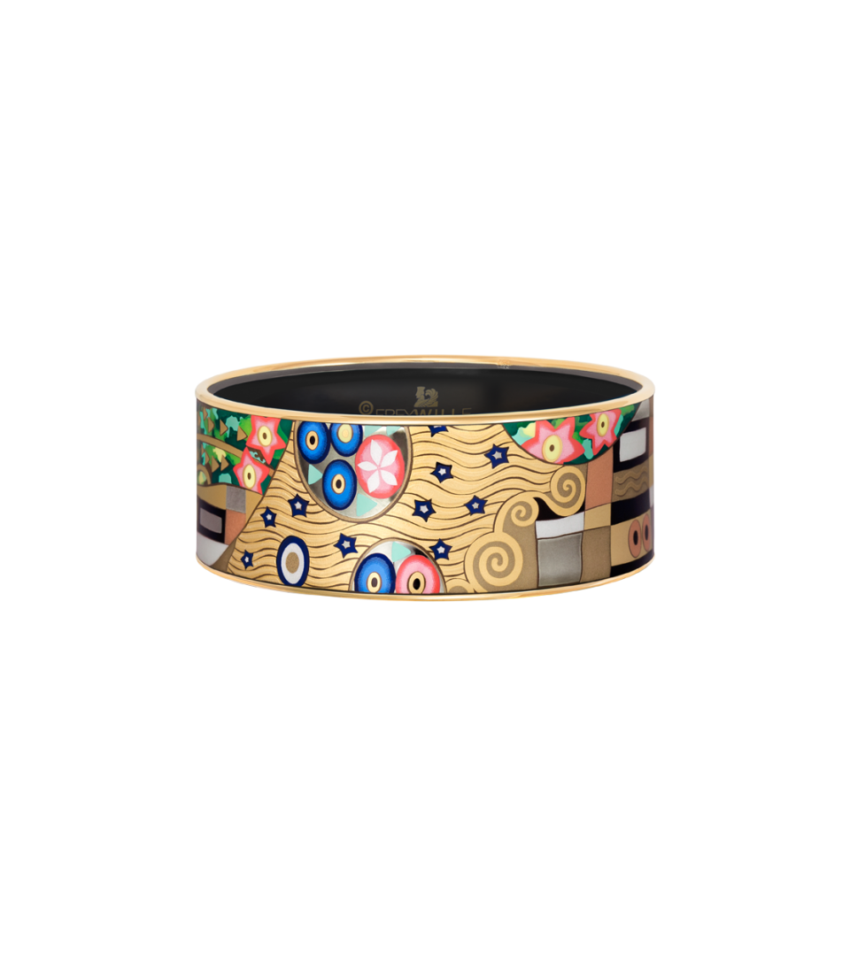 Bordered Bangle Donna