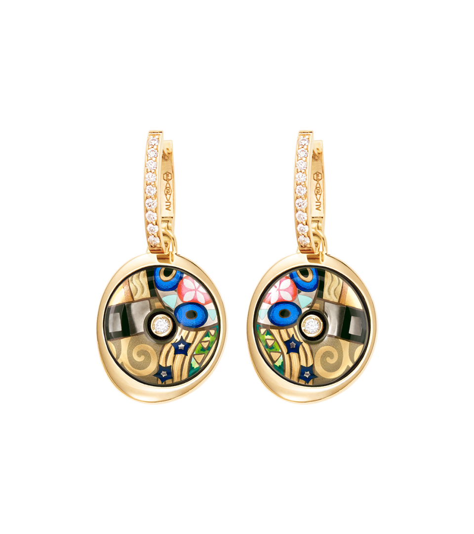 Earrings Luna Piccolissima Clips