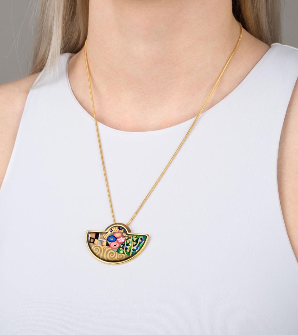 Pendant Half-Moon