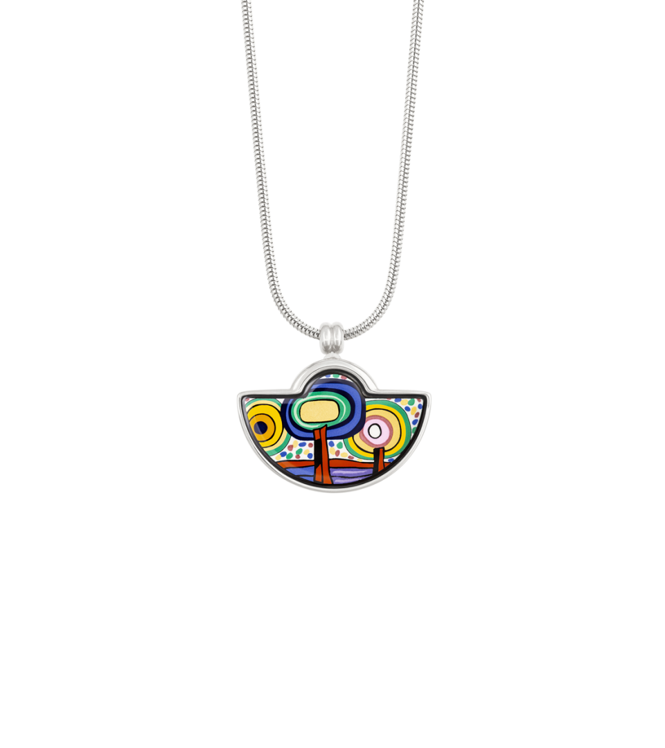 Pendant Small Half-Moon