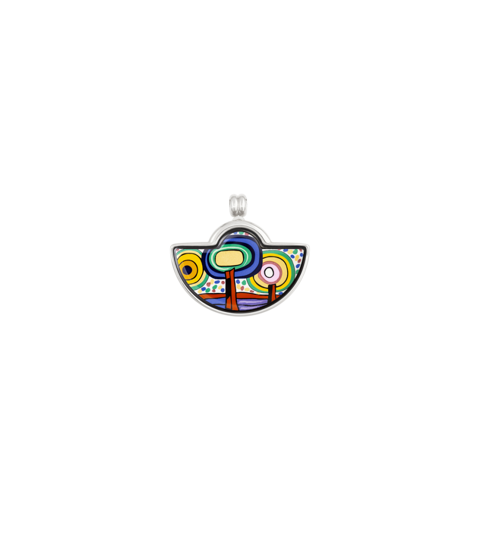 Pendant Small Half-Moon