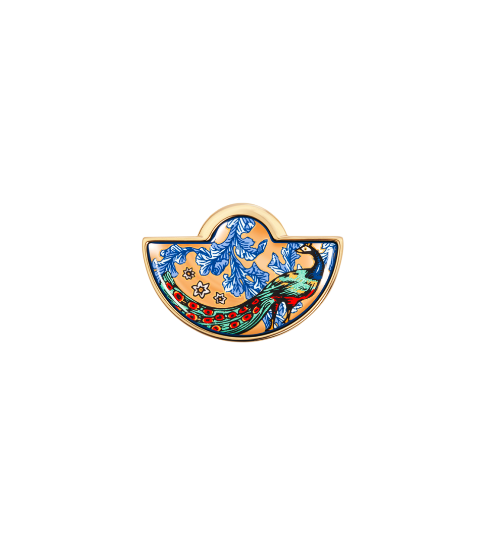Pendant Half-Moon