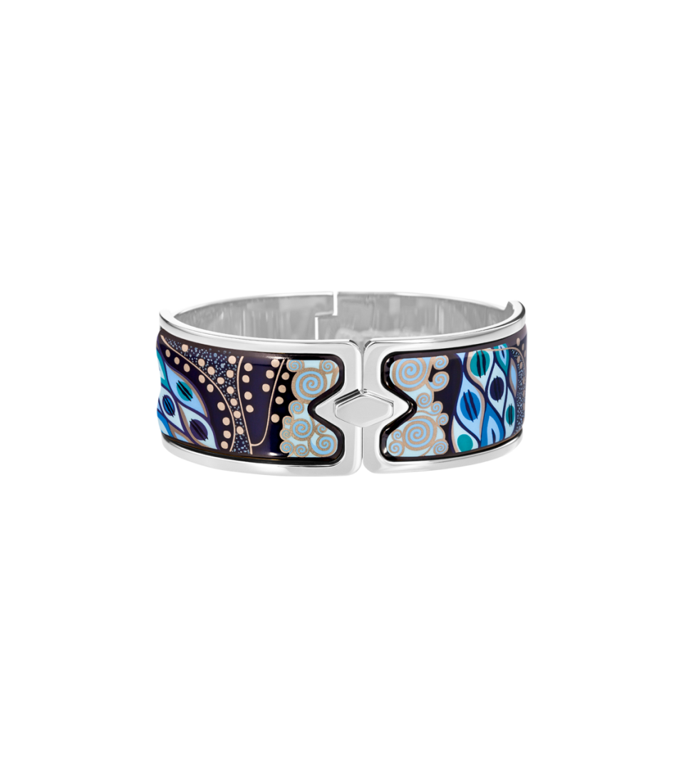 Clasp Bangle Royal