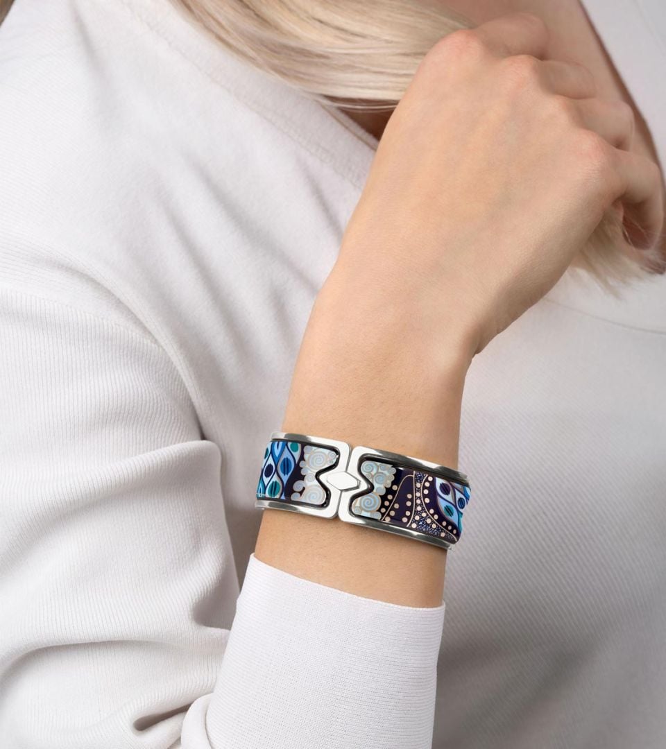 Clasp Bangle Royal