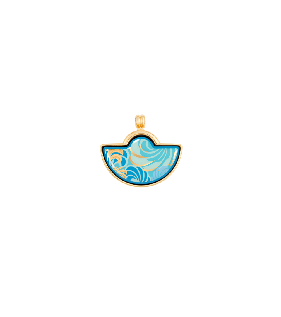 Pendant Small Half-Moon