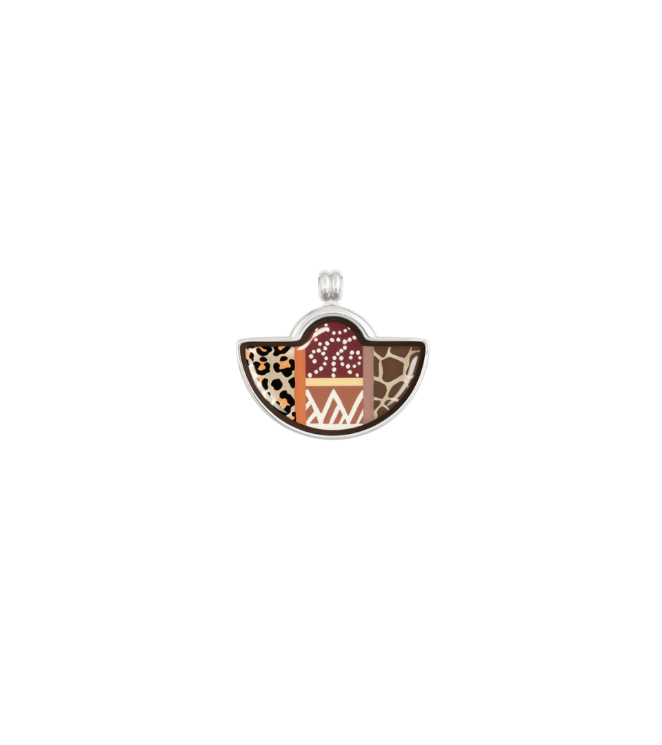 Pendentif Petite Demi Lune