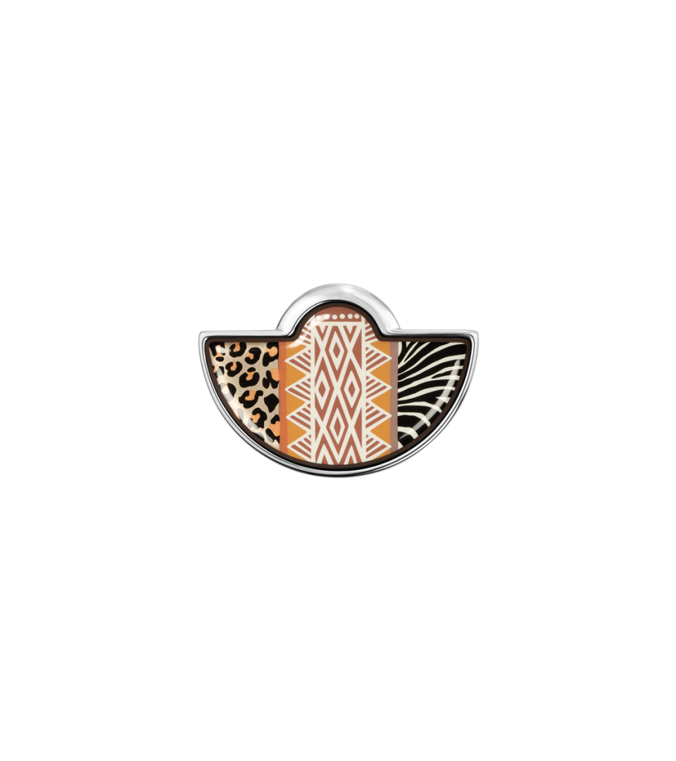 Pendentif Demi-Lune