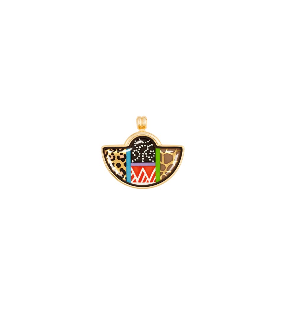 Pendant Small Half-Moon