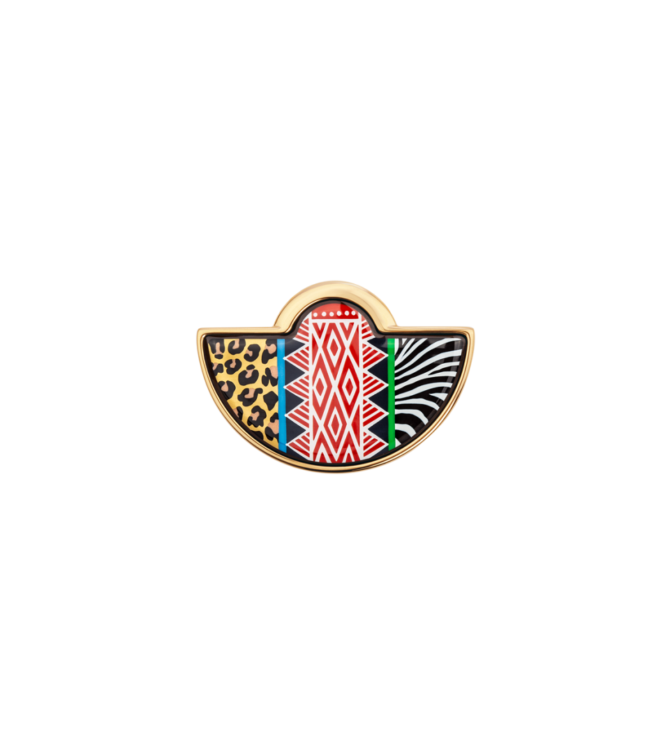 Pendant Half-Moon