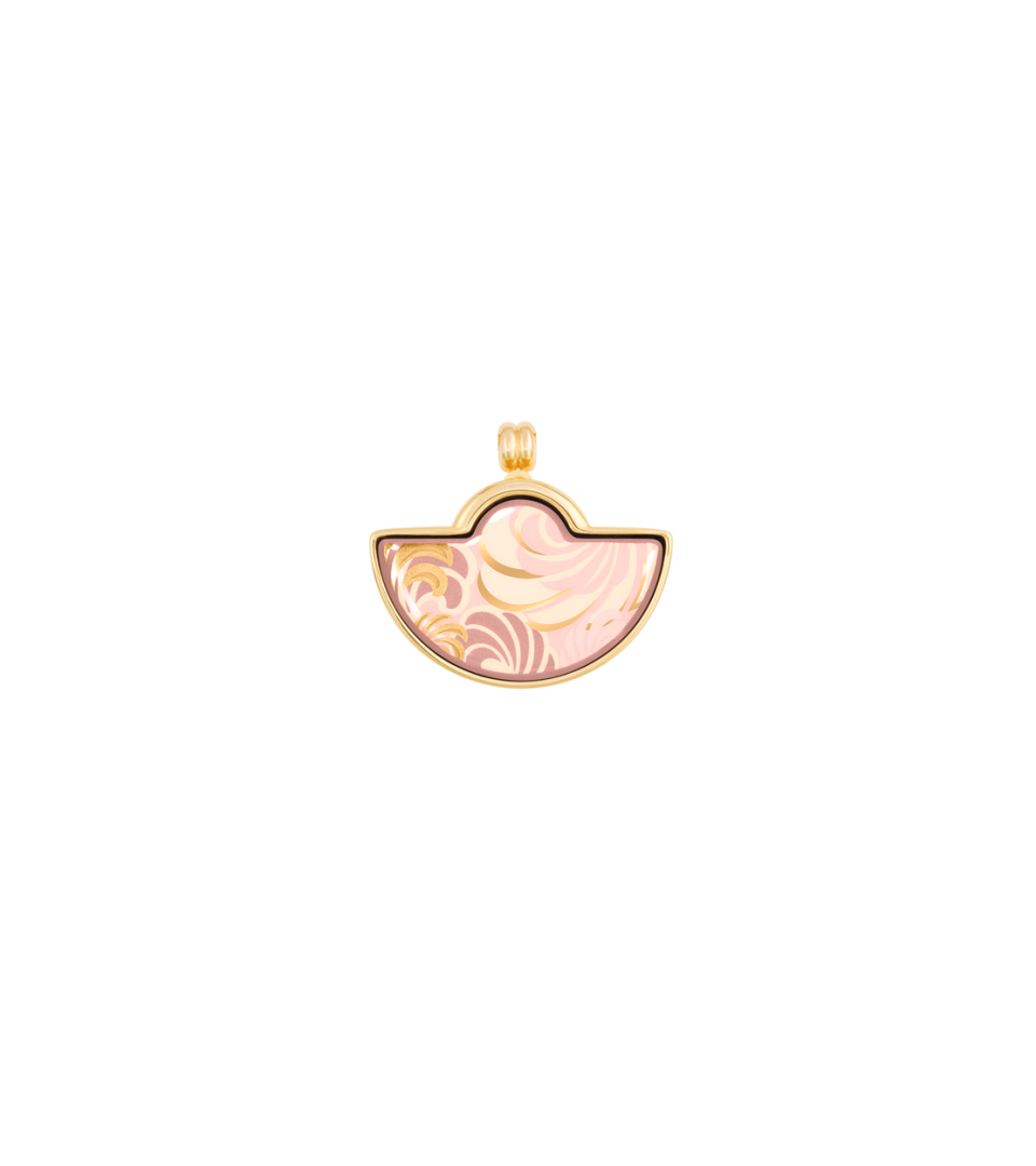 Pendant Small Half-Moon