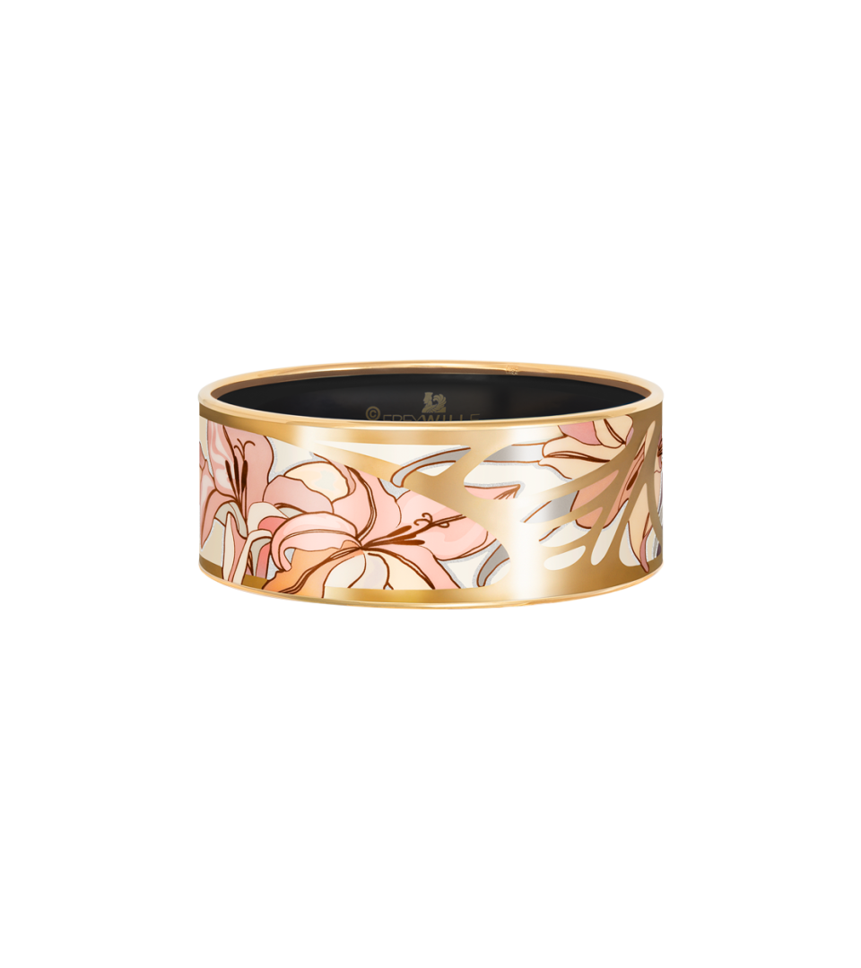 Bordered Bangle Donna