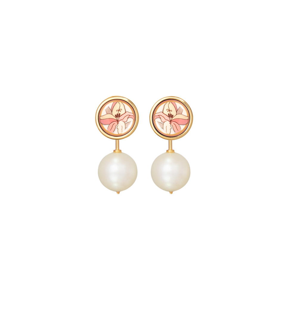 Ocean Drops avec Cabochon