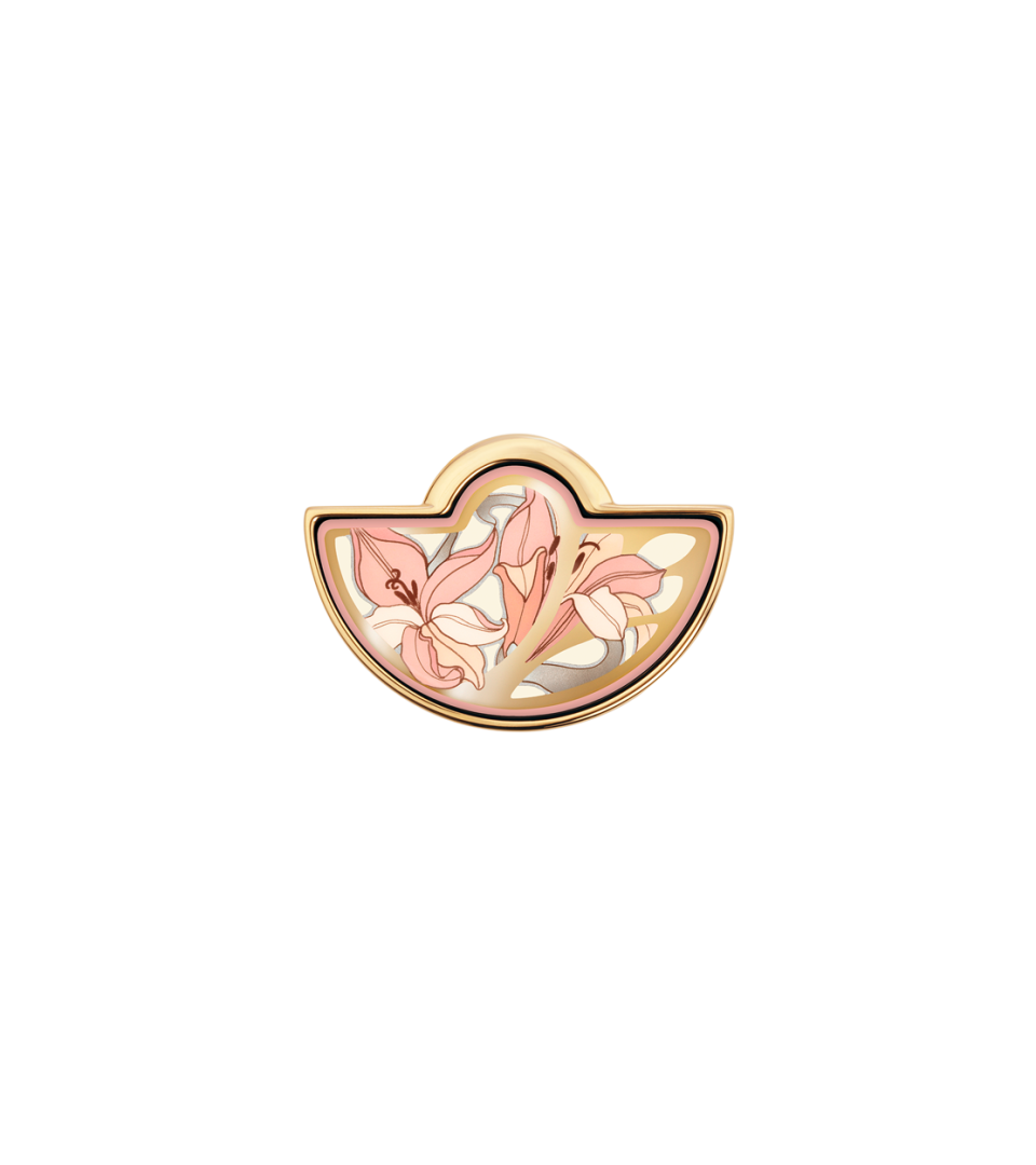 Pendentif Demi-Lune