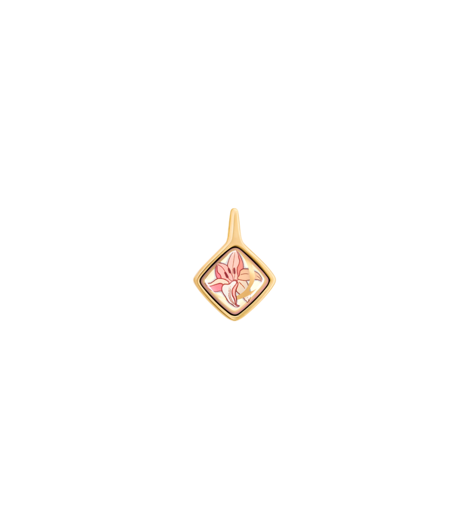 Pendentif Carré
