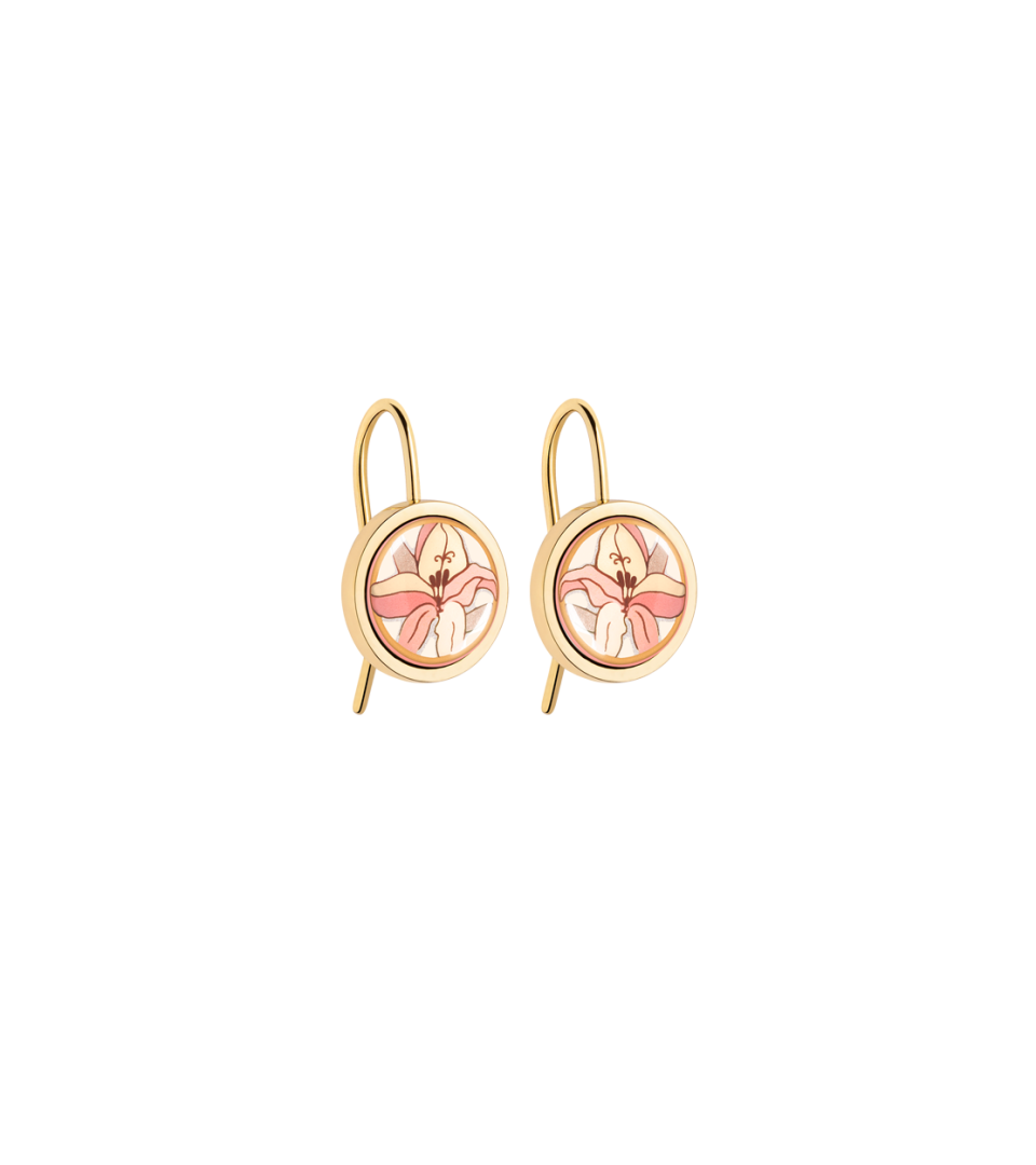 Earrings Cabochon Hanger