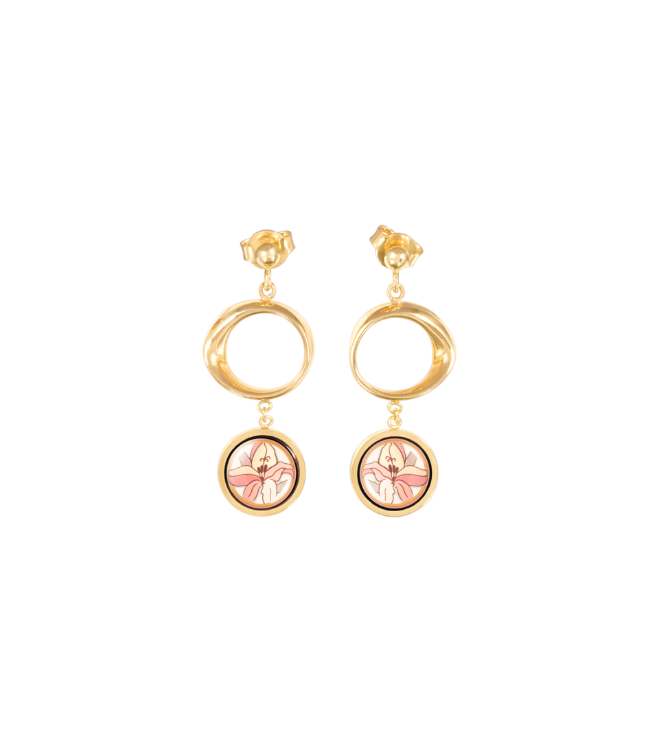 Earrings Aurora